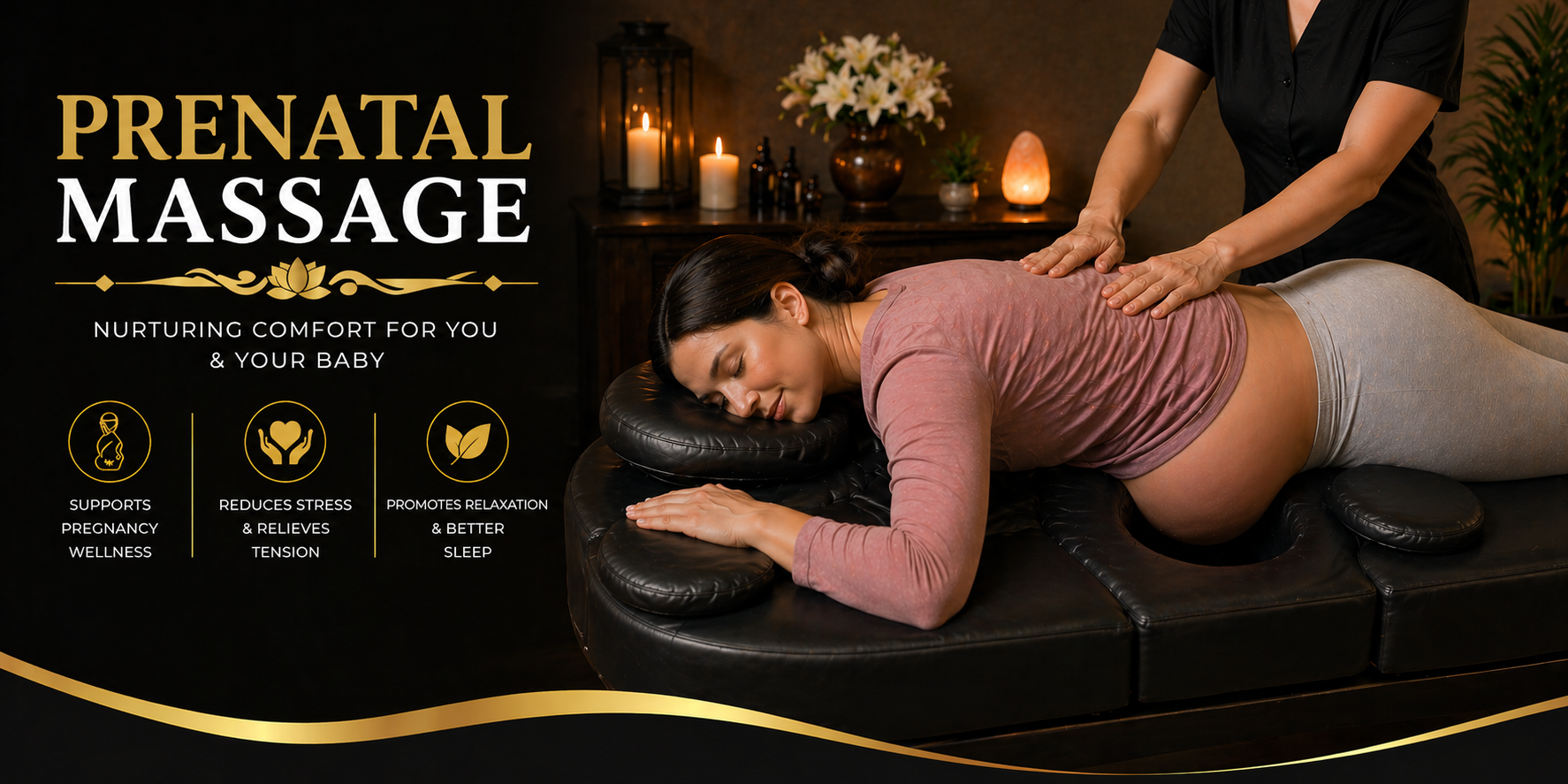 Prenatal Massage