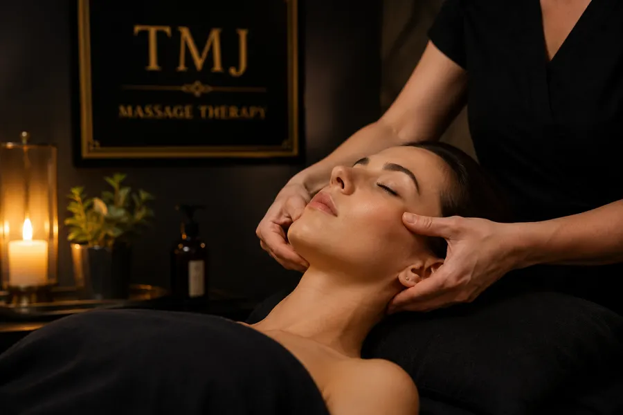 TMJ massage therapy Knoxville TN