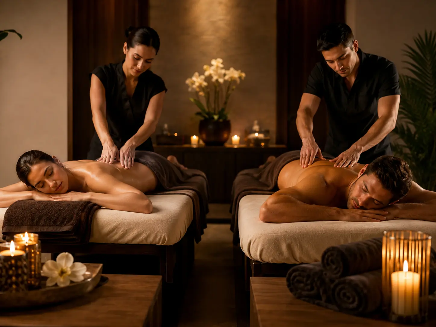 Couples massage in Knoxville TN